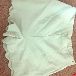 Women’s dress shorts